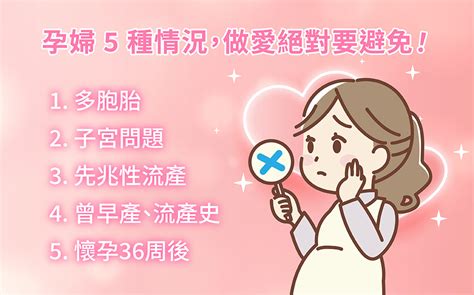 懷孕可以做愛嗎|懷孕期間能做愛嗎？可不可以無套？婦科醫解析孕婦性。